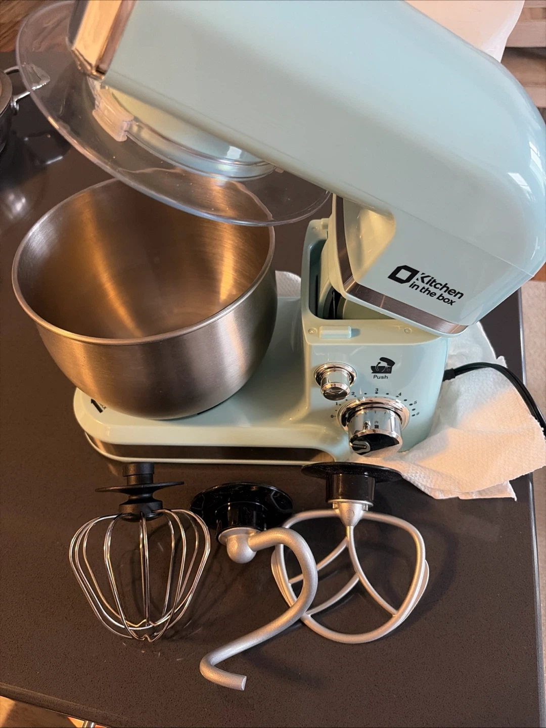 Kitchen in the Box Stand Mixer - photo 2