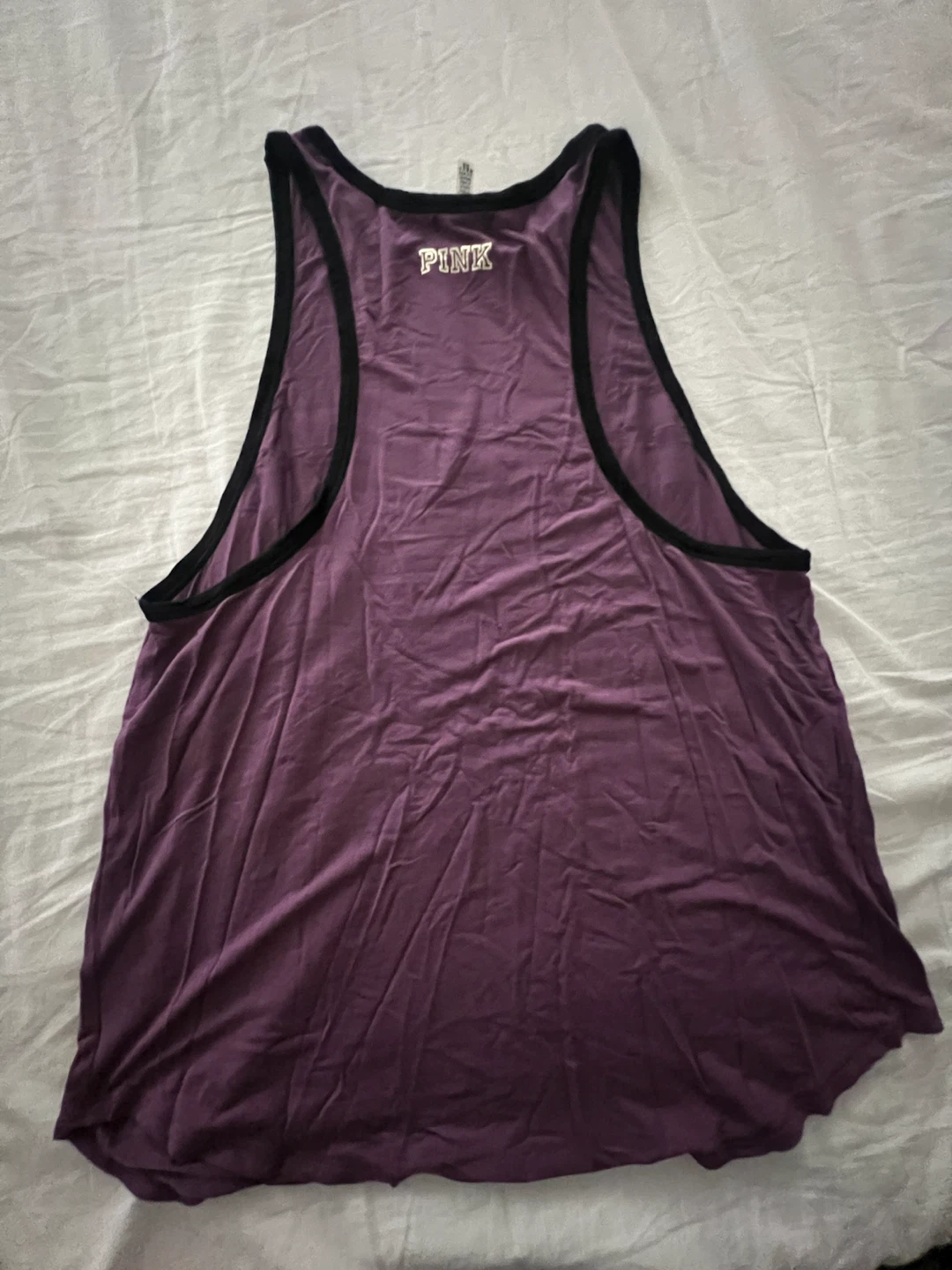 PINK Victoria's Secret "Whatever I Tried" Super Soft Tank Top - photo 2