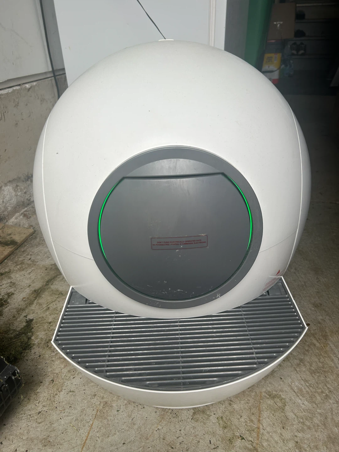 Litter-Robot Automatic Self-Cleaning Litter Box