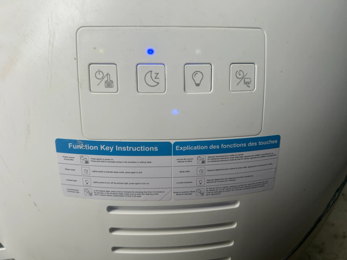 Litter-Robot Automatic Self-Cleaning Litter Box - photo 2