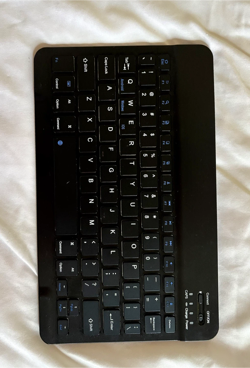 Apple iPad - Silver - photo 5
