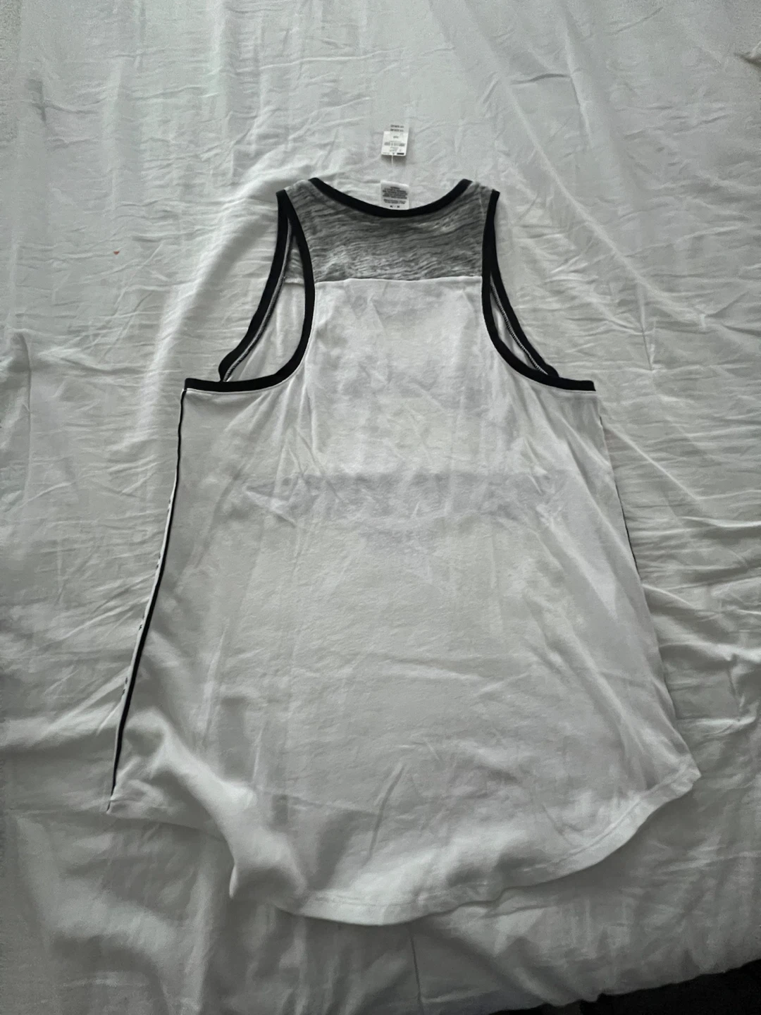 Victoria's Secret PINK "I Made It New York" Tank Top M - photo 2
