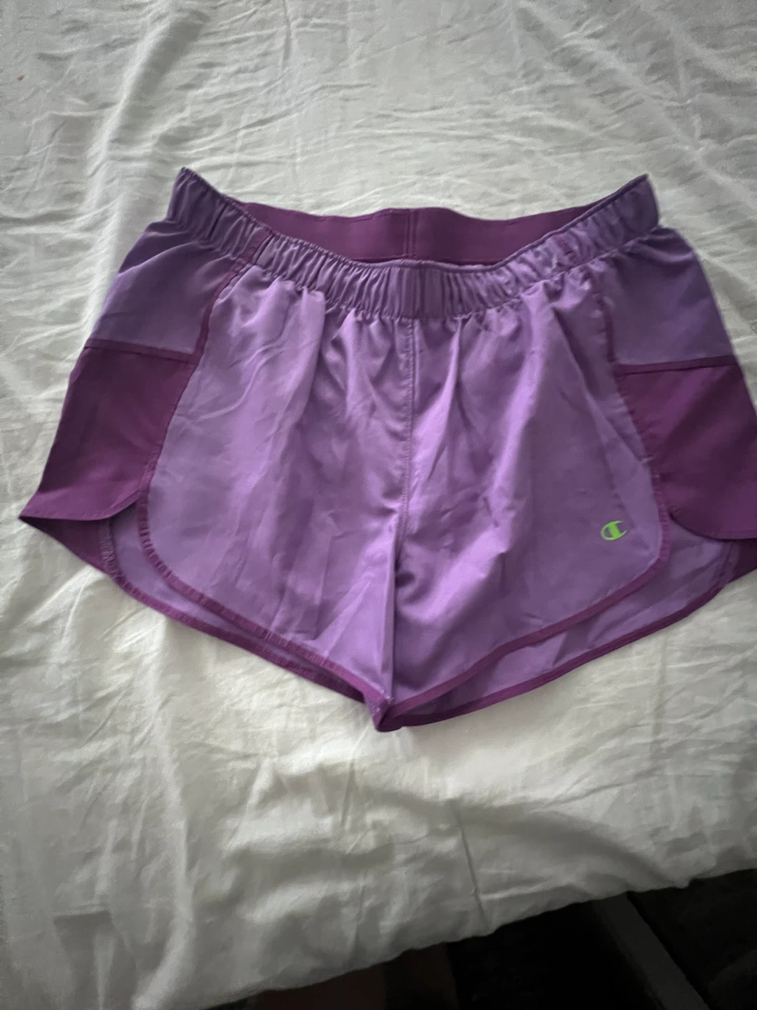 Champion Powertrain Running Shorts Medium