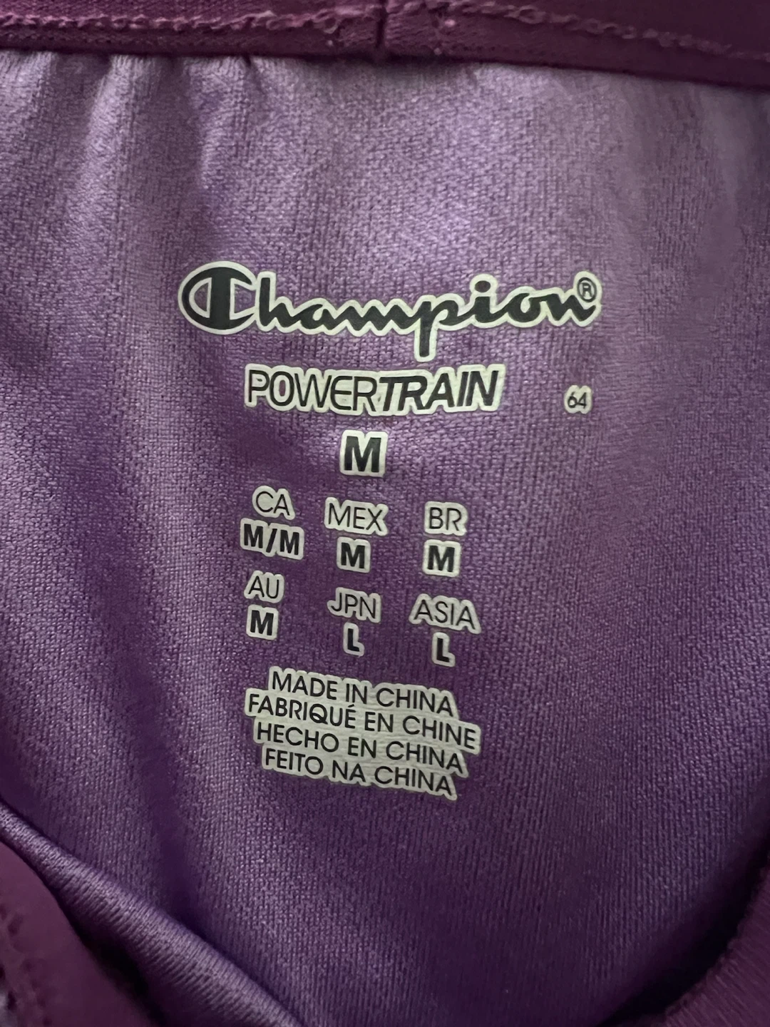 Champion Powertrain Running Shorts Medium - photo 3