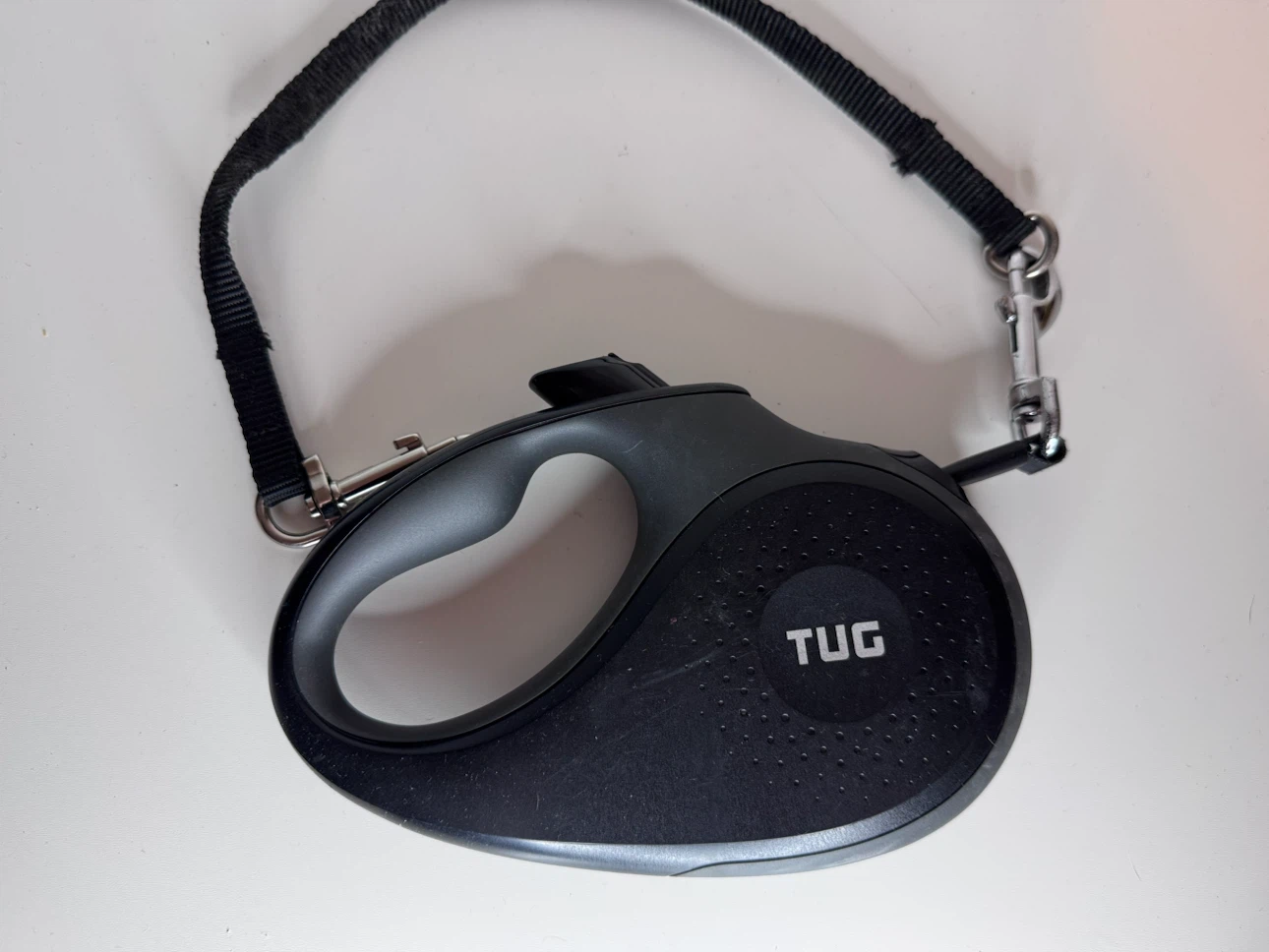 TUG Retractable Dog Leash