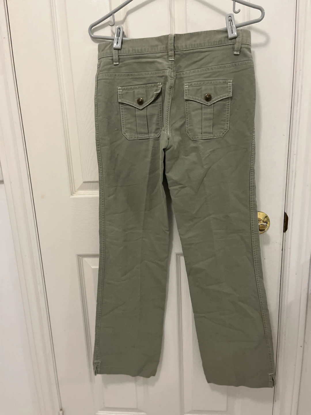 Chaps Green Cargo Pants - photo 2