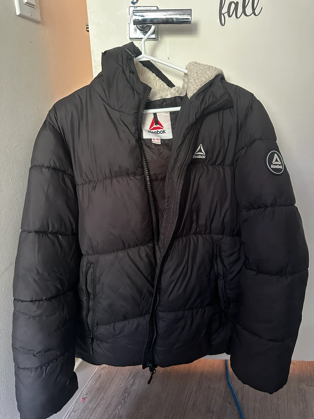 Reebok Puffer Jacket