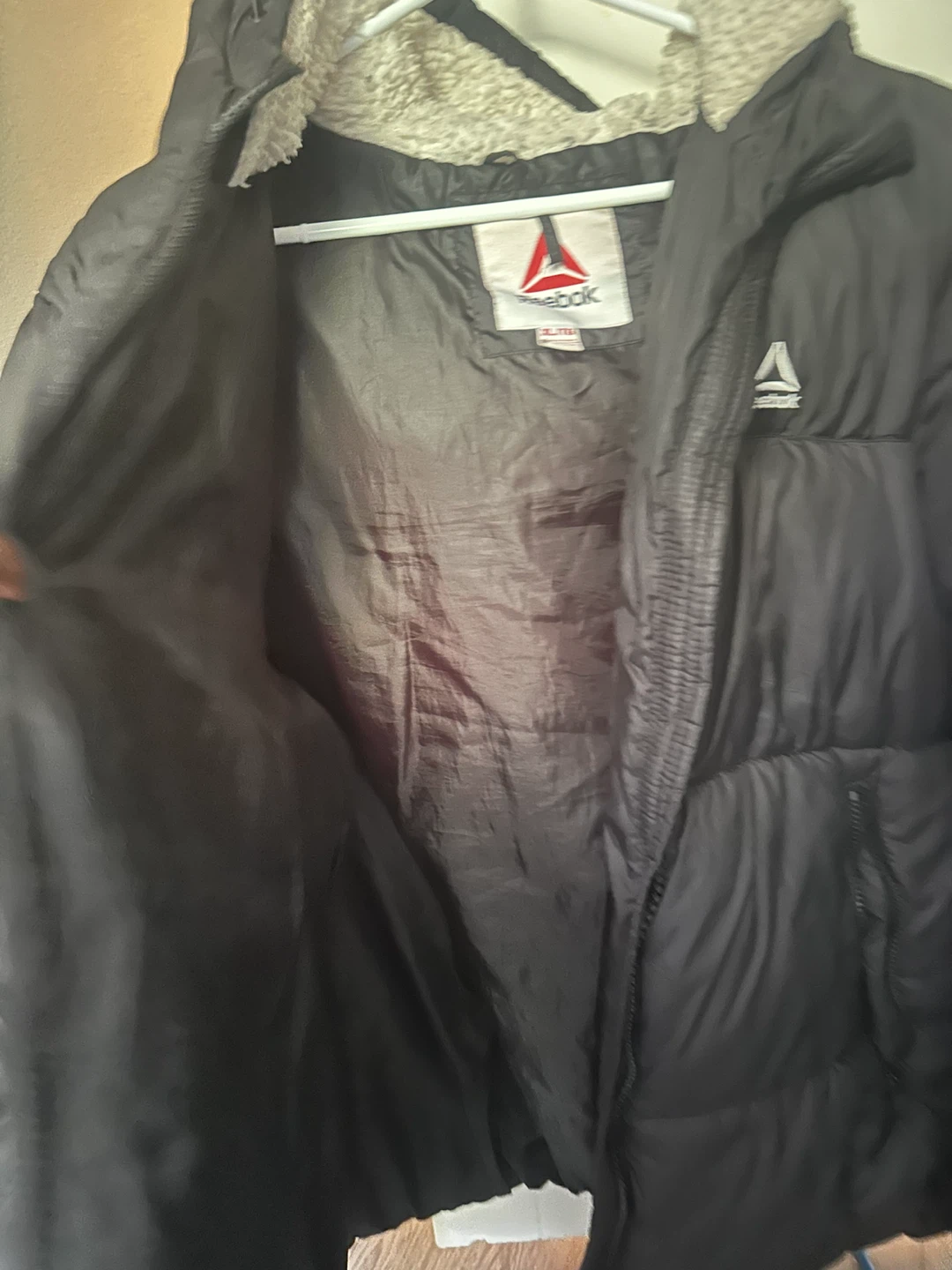 Reebok Puffer Jacket - photo 2