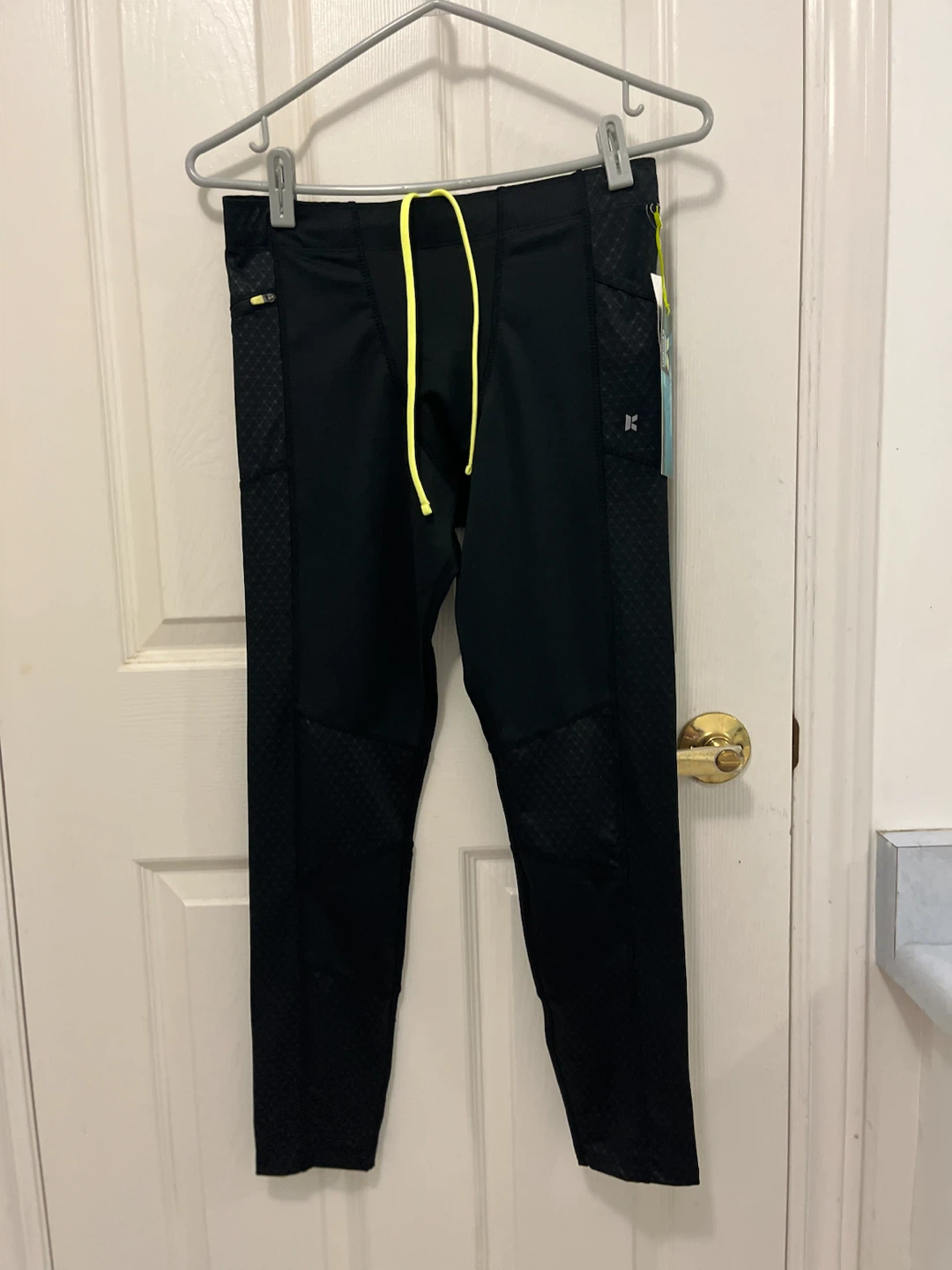 Kyodan Black Athletic Leggings