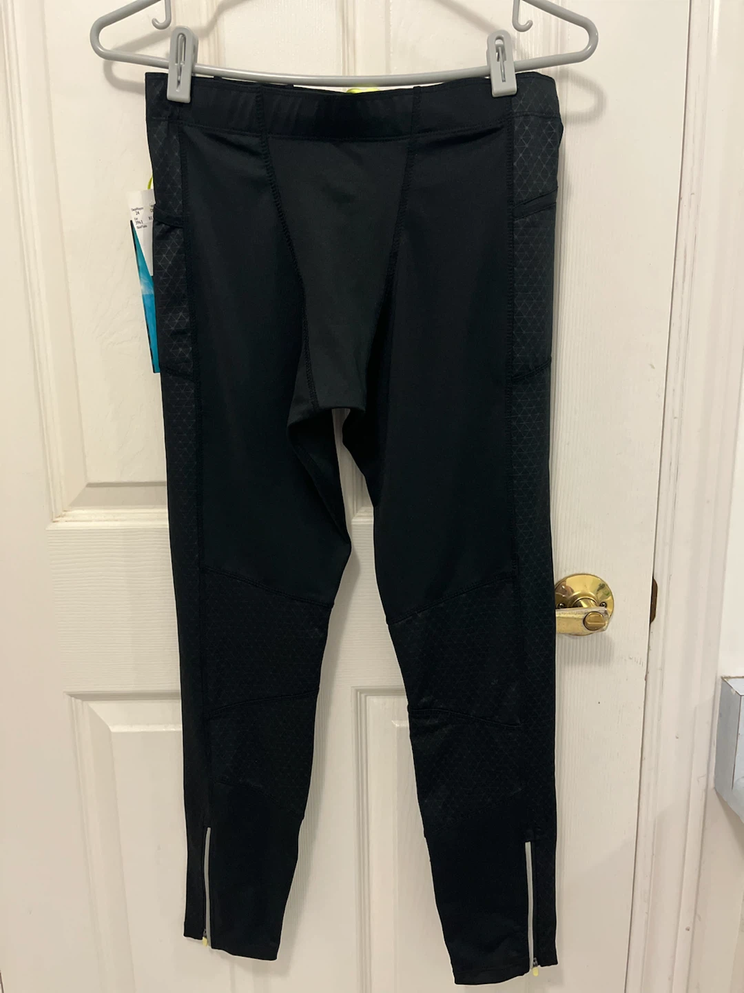 Kyodan Black Athletic Leggings - photo 2