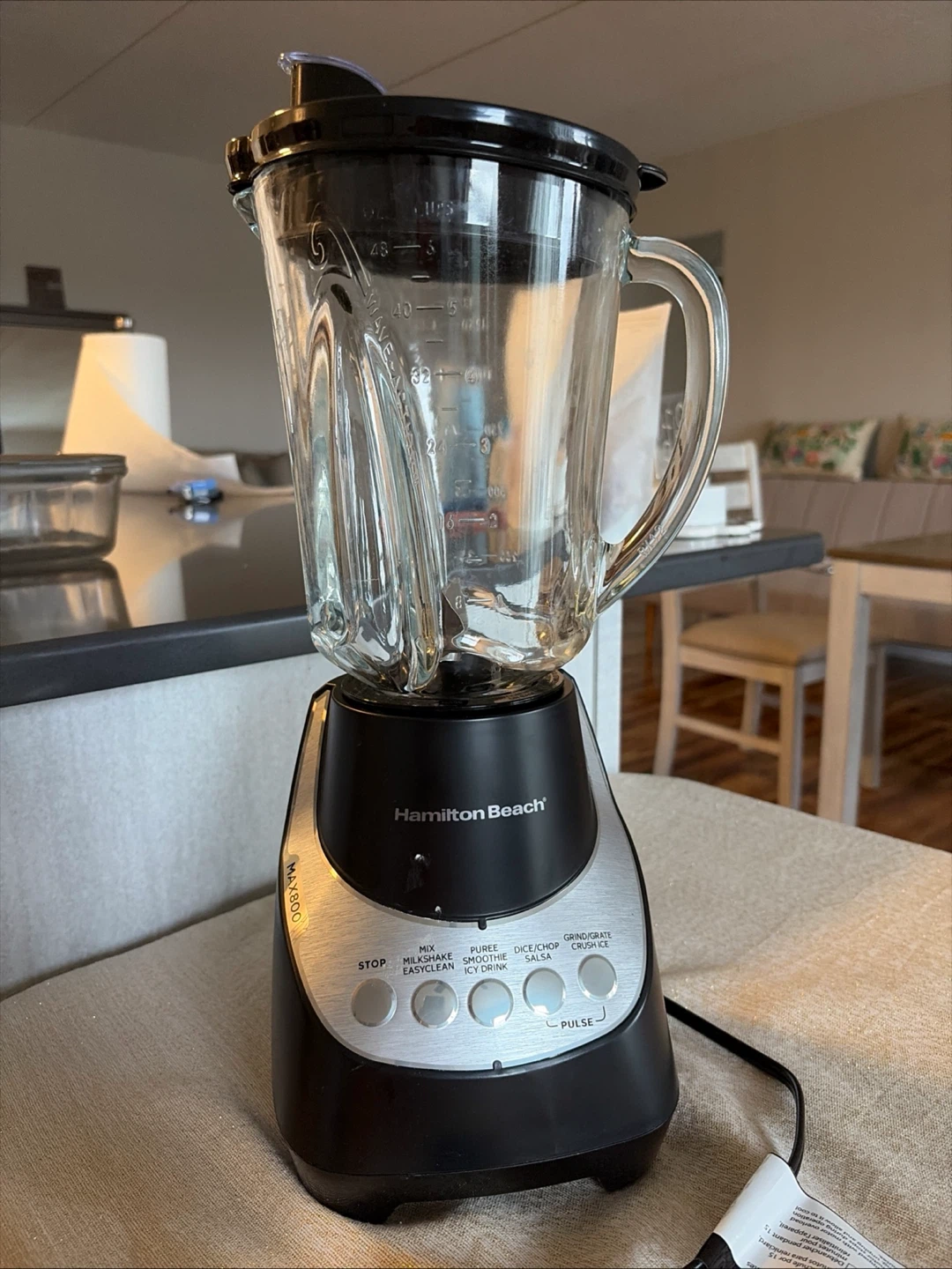 Hamilton Beach MAX800 Blender
