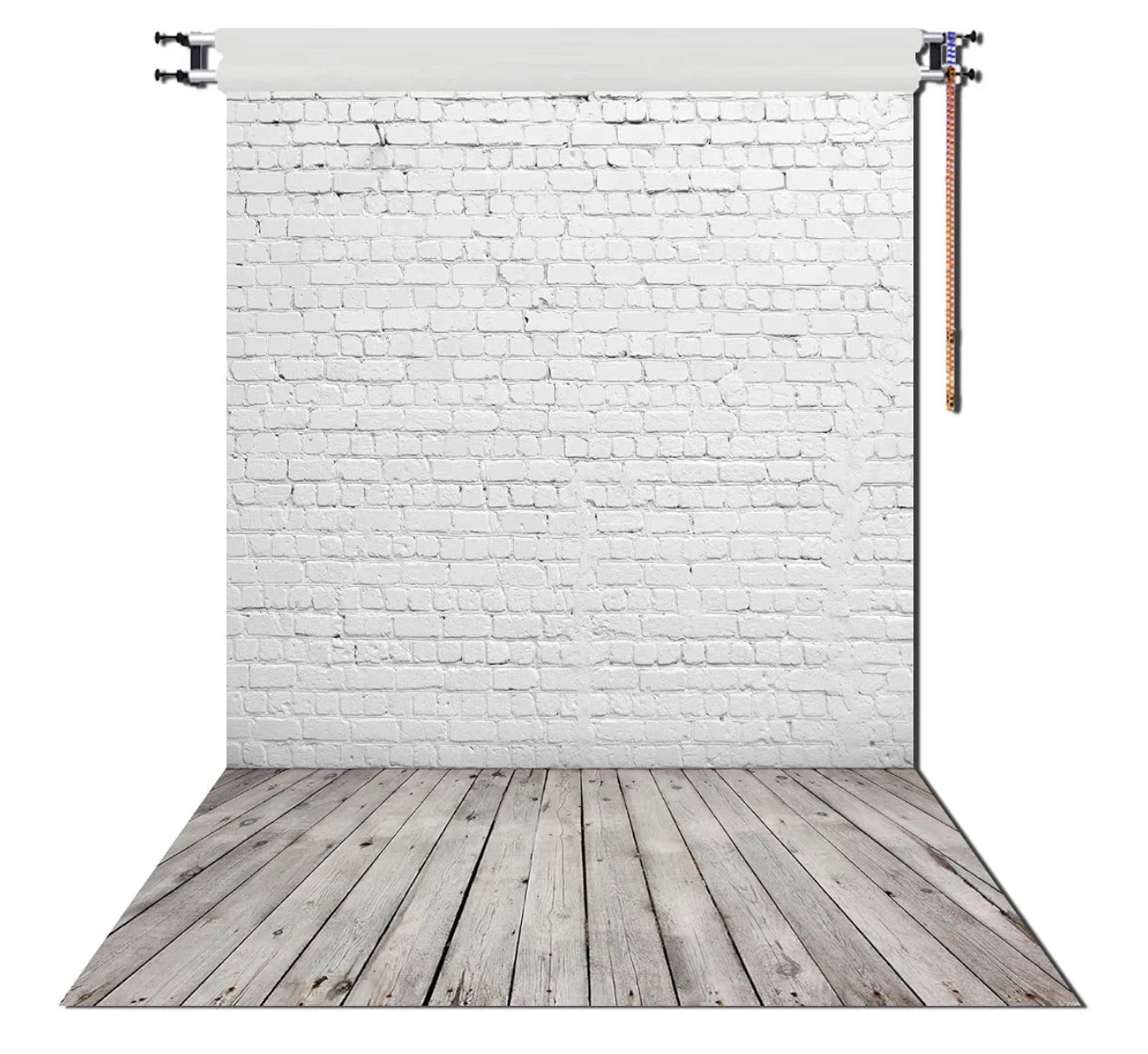 Photography Studio Lighting Kit with Backdrops - photo 4
