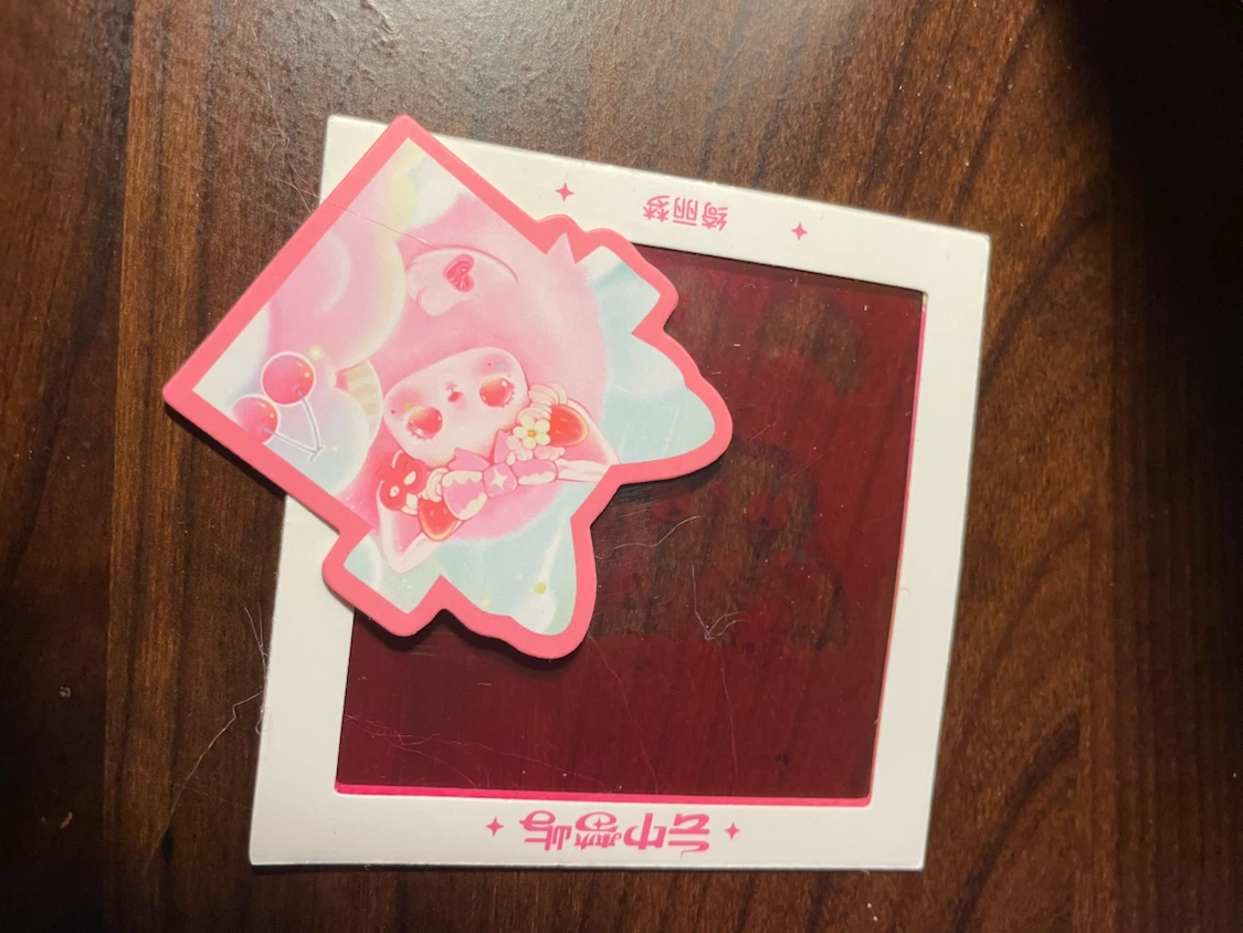 Pop Mart Labubu Fluffy Figure - photo 4