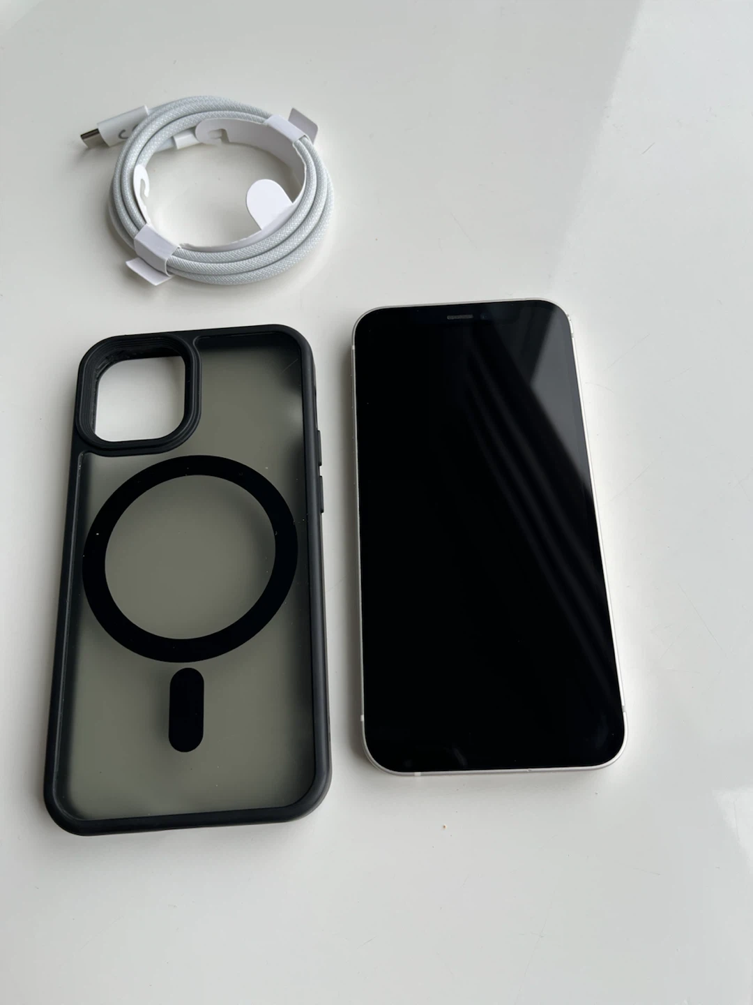 Apple iPhone 12 Mini - White - photo 2