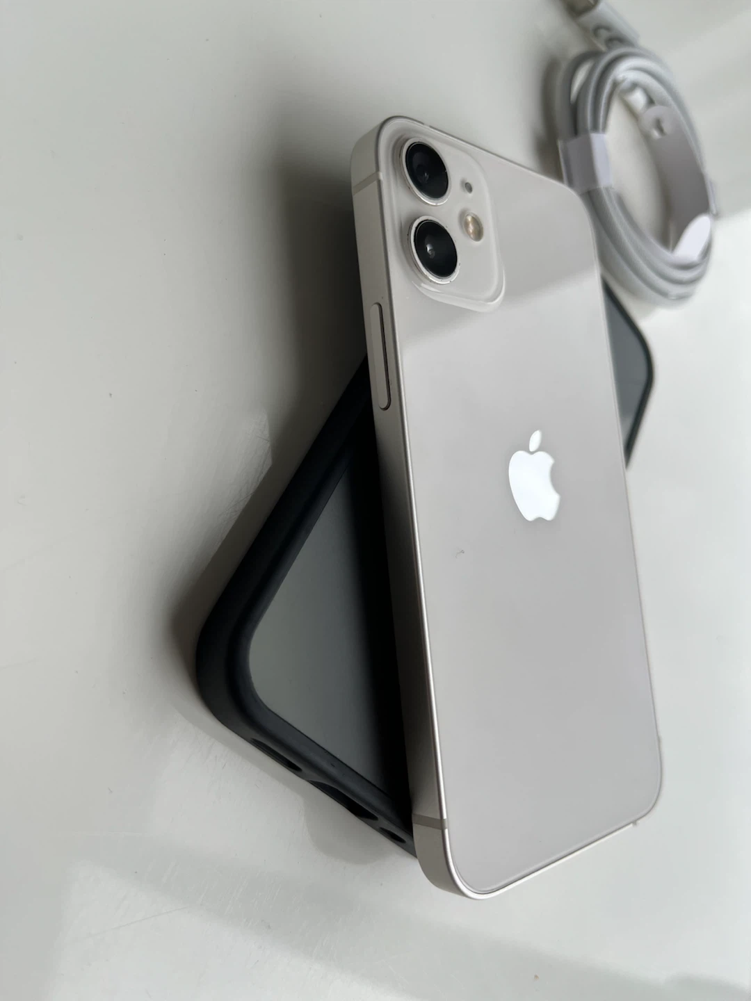 Apple iPhone 12 Mini - White - photo 3