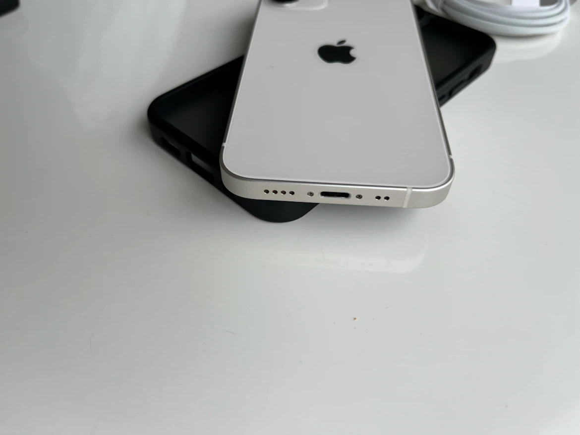 Apple iPhone 12 Mini - White - photo 4