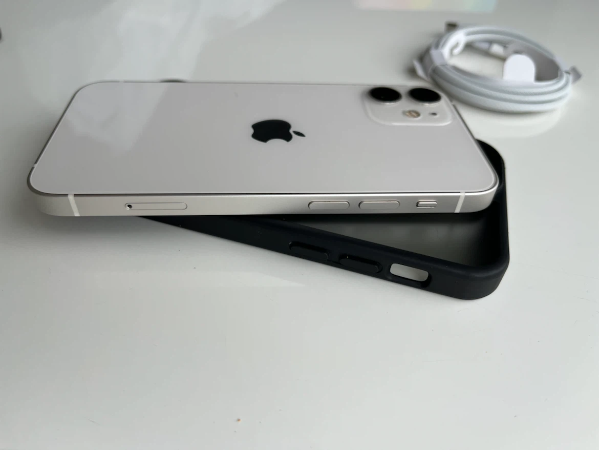 Apple iPhone 12 Mini - White - photo 5