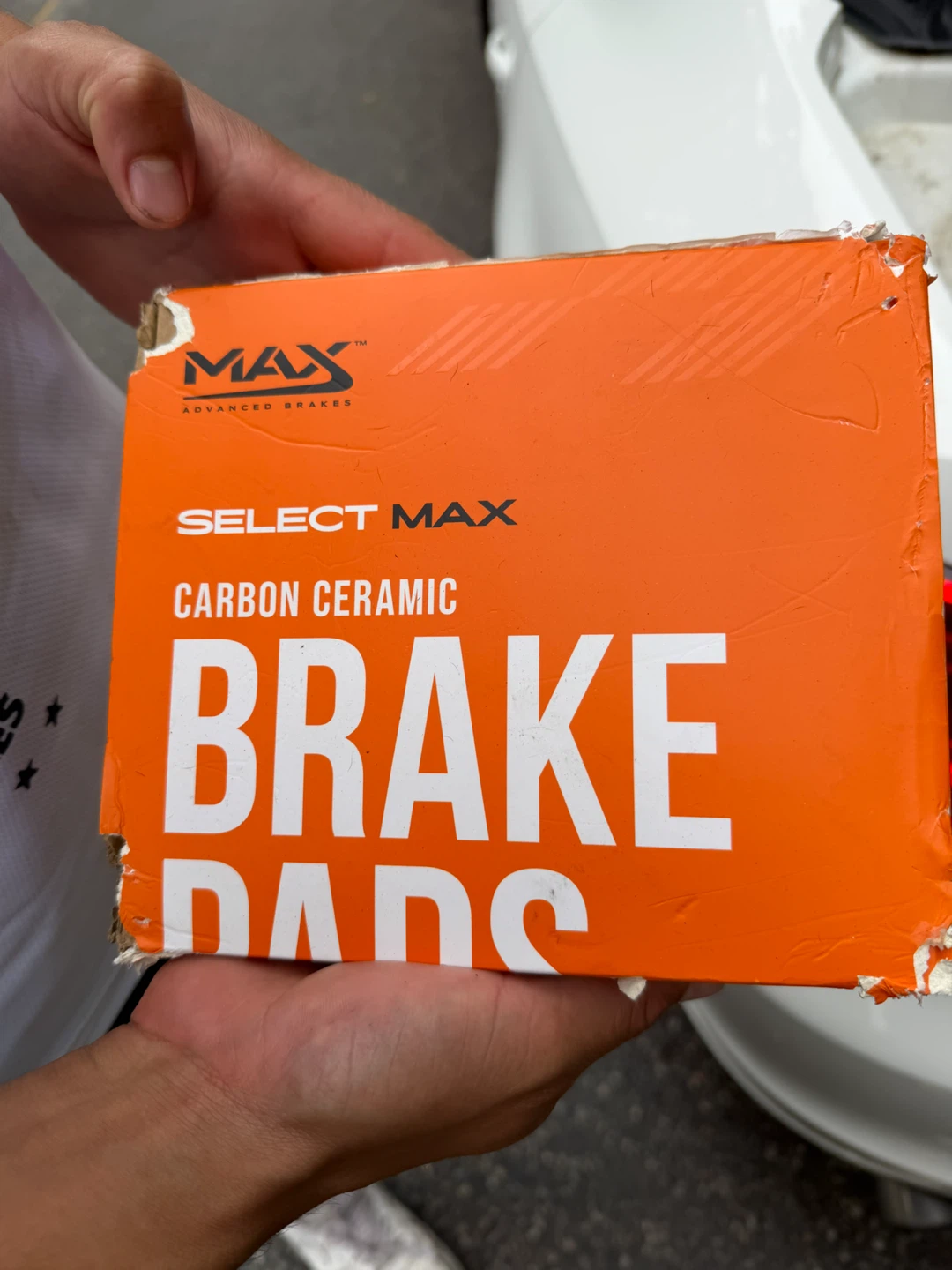 Brake Pad and Rotor Kit - photo 2