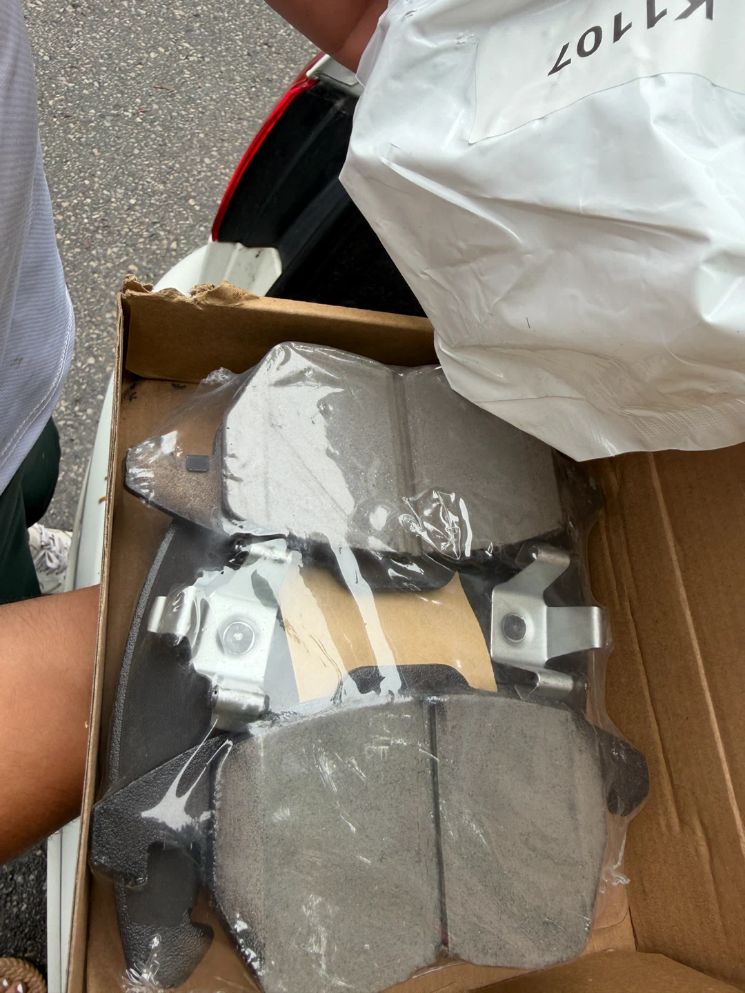 Brake Pad and Rotor Kit - photo 3