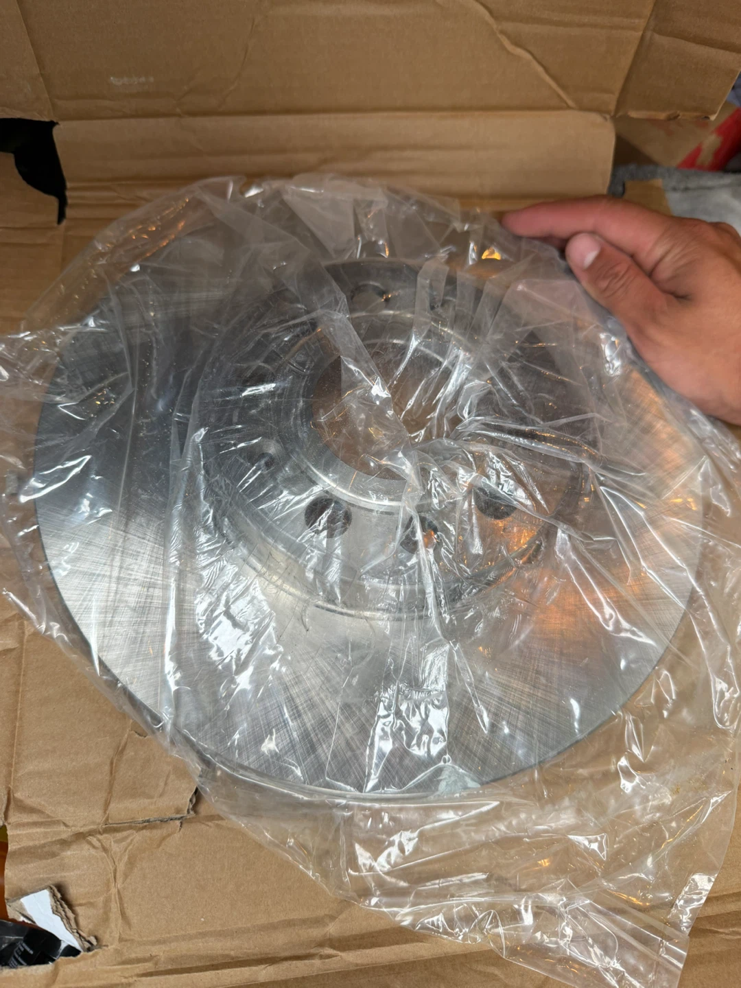 Brake Pad and Rotor Kit - photo 4