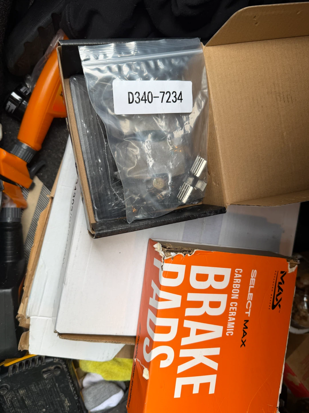 Brake Pad and Rotor Kit - photo 5