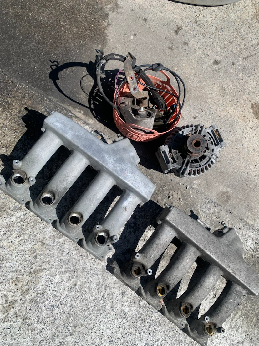 Car Parts Audi A4 1.8t b6