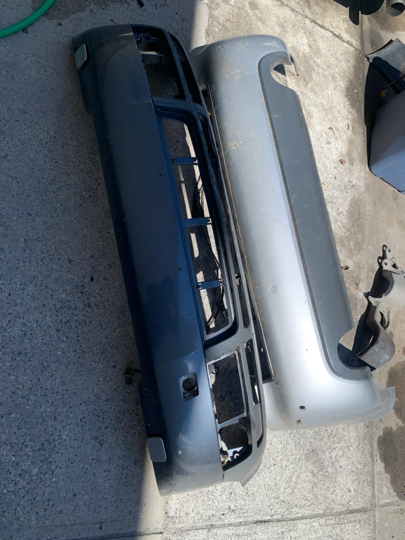 Car Parts Audi A4 1.8t b6 - photo 2