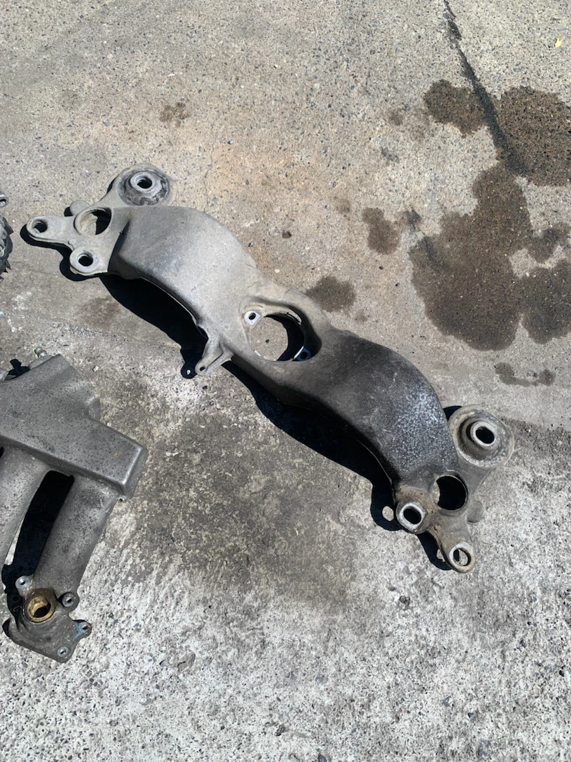 Car Parts Audi A4 1.8t b6 - photo 5