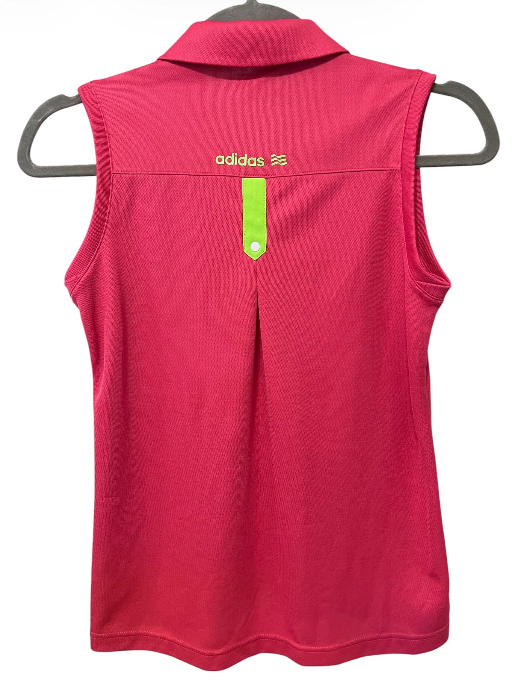 Adidas Women’s Sleeveless Polo – Size Large - photo 3