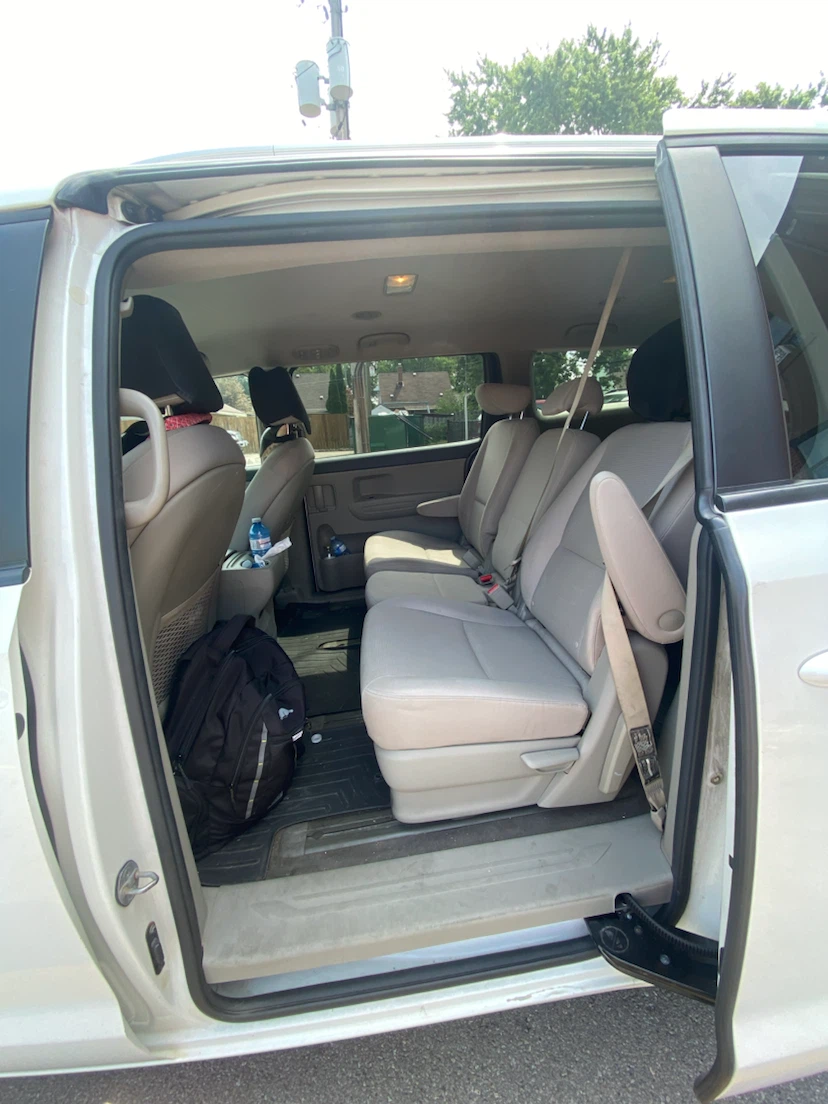 2018 Kia Sedona - photo 5