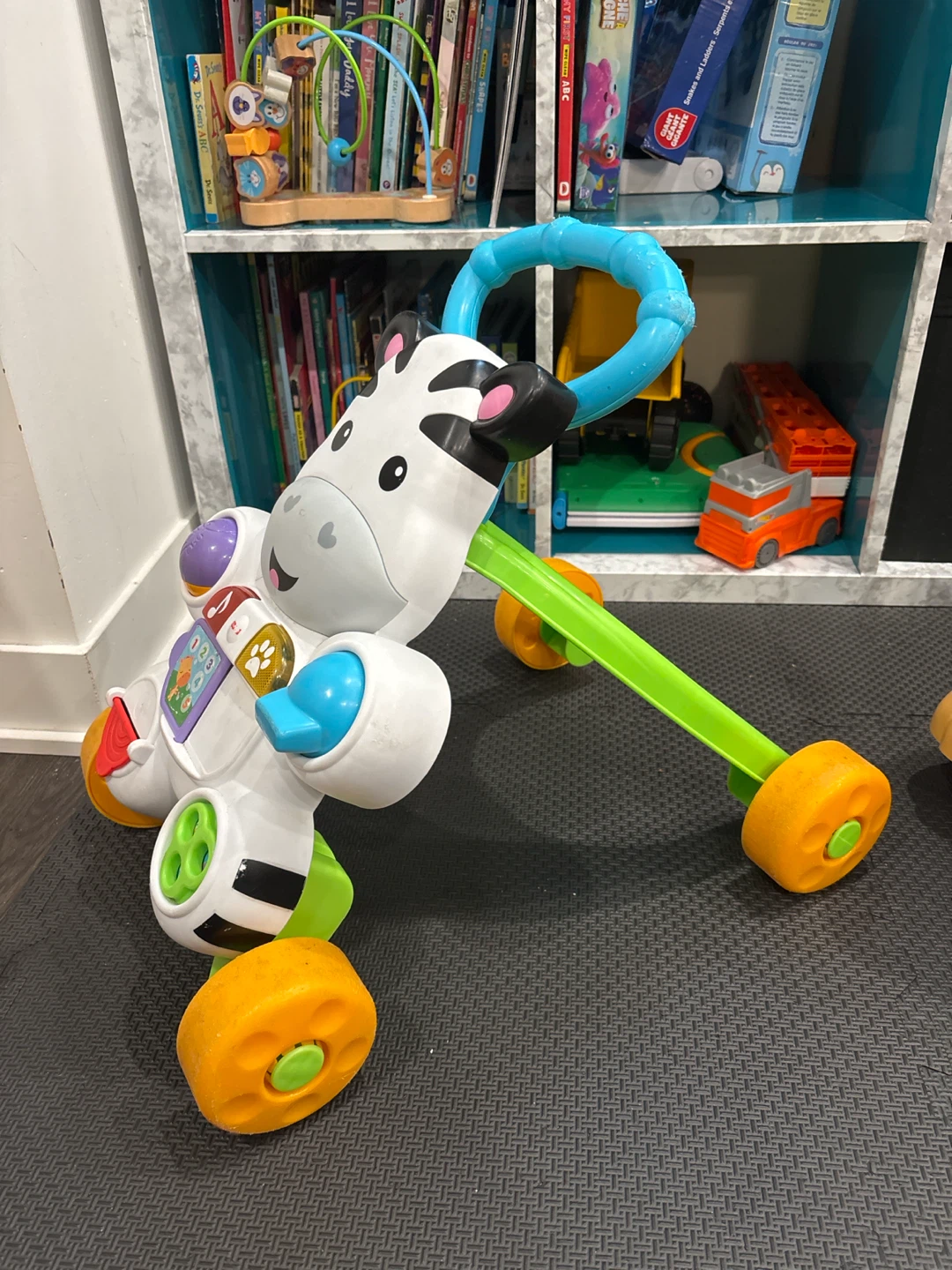 Fisher-Price Zebra Walker - photo 2