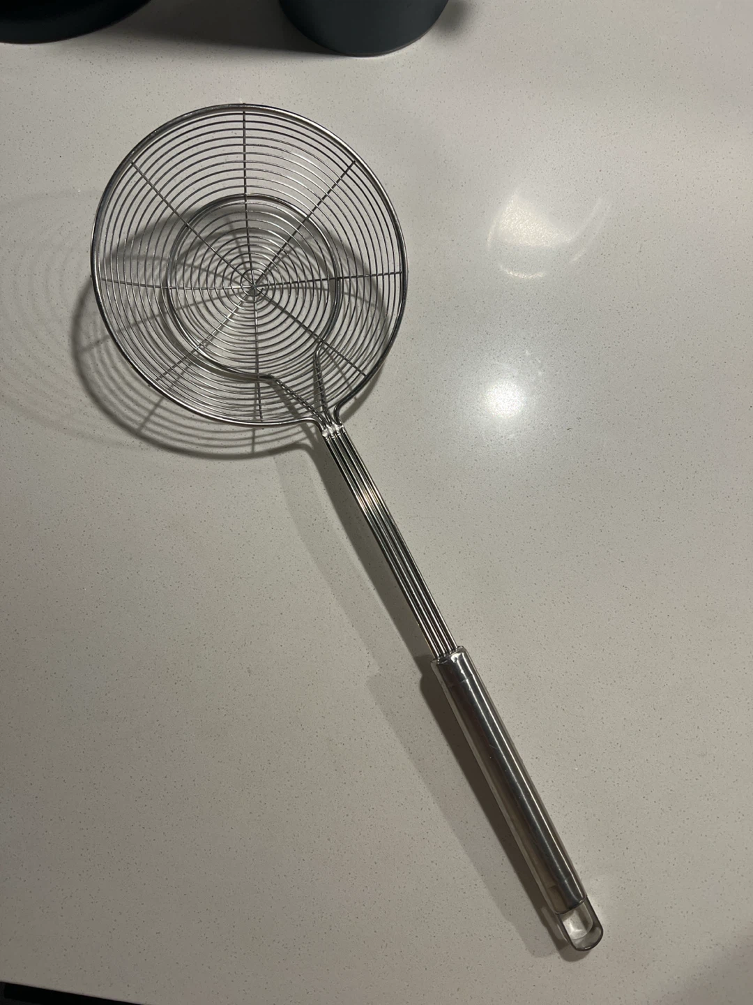 Stainless Steel Spider Strainer Skimmer