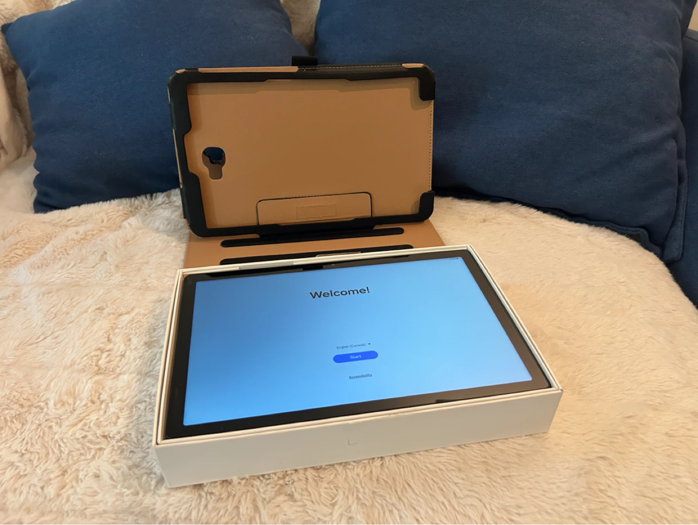 Samsung Galaxy Tab A8 - photo 3