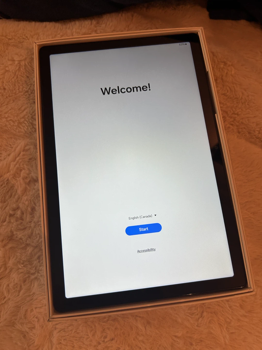 Samsung Galaxy Tab A8