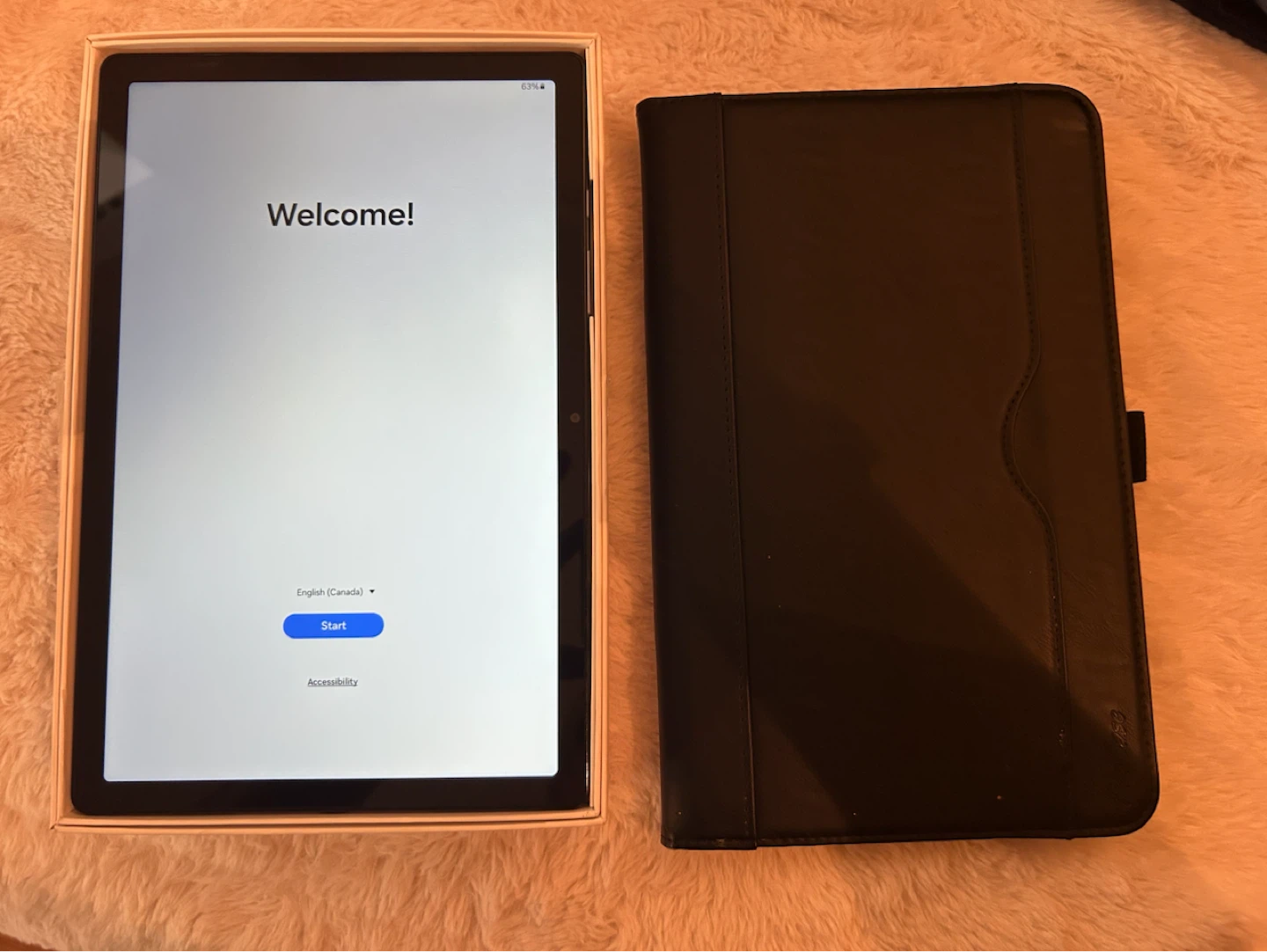 Samsung Galaxy Tab A8 - photo 4