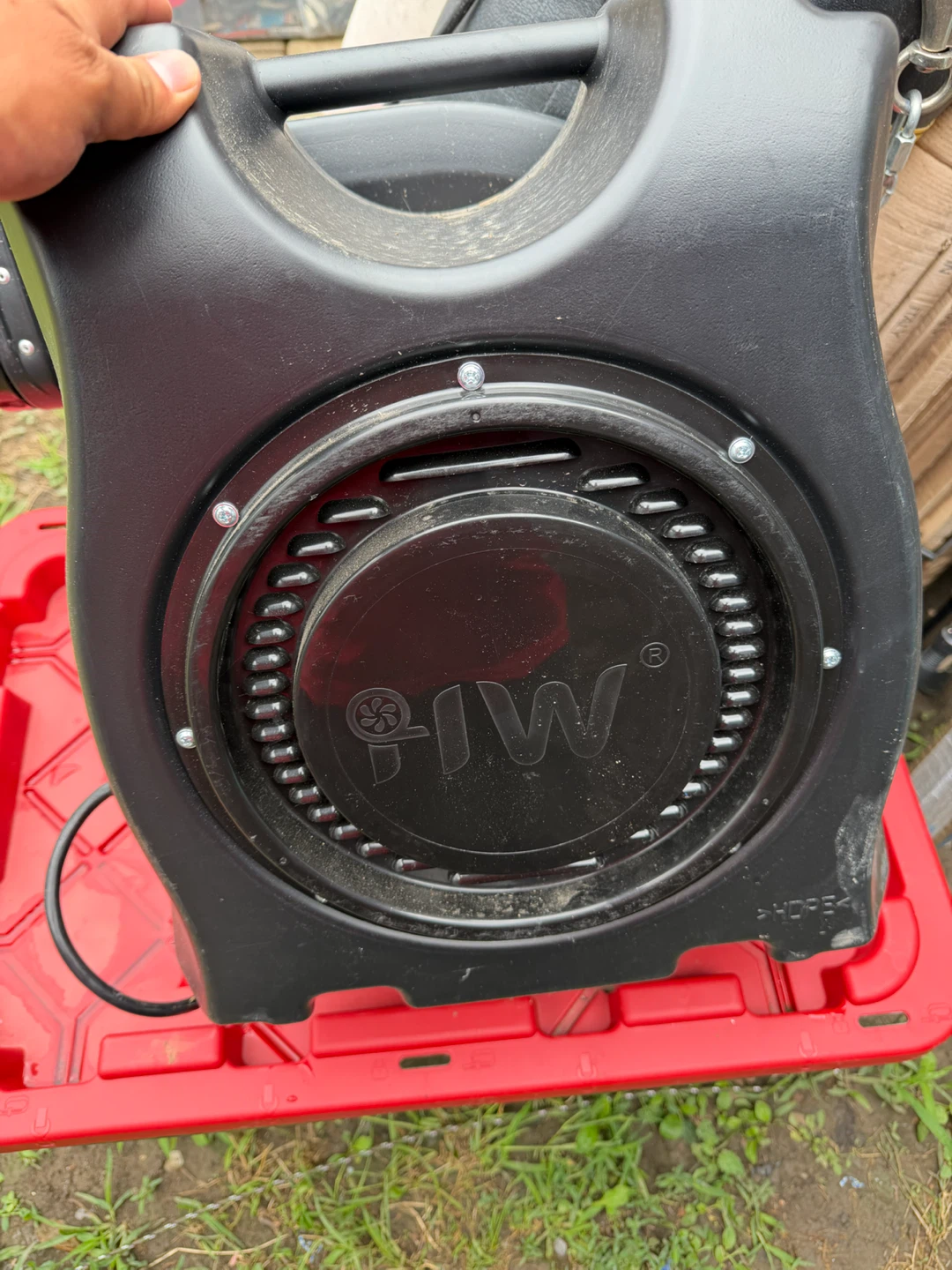 RLD-2L Air Blower - photo 3
