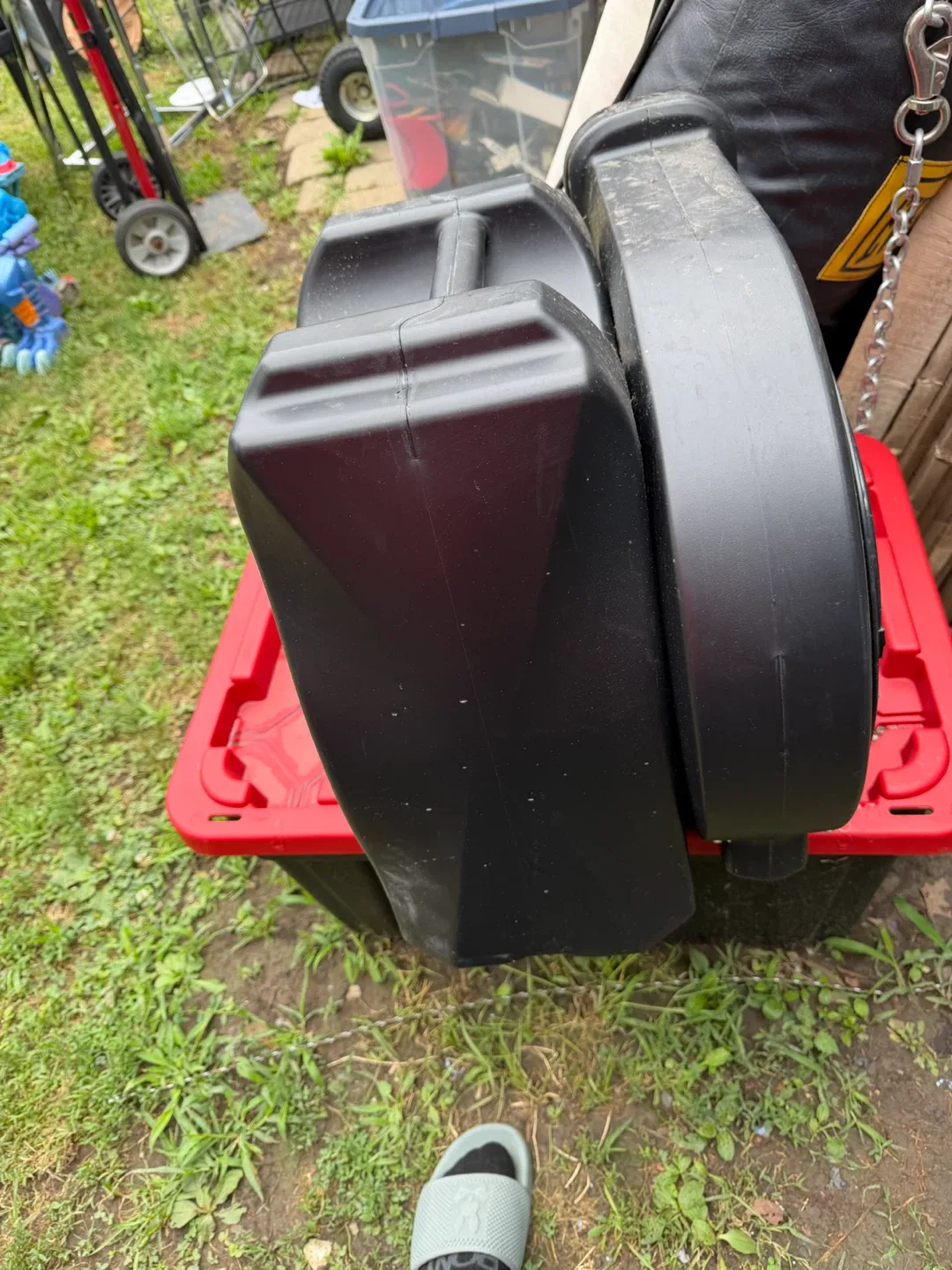 RLD-2L Air Blower - photo 4