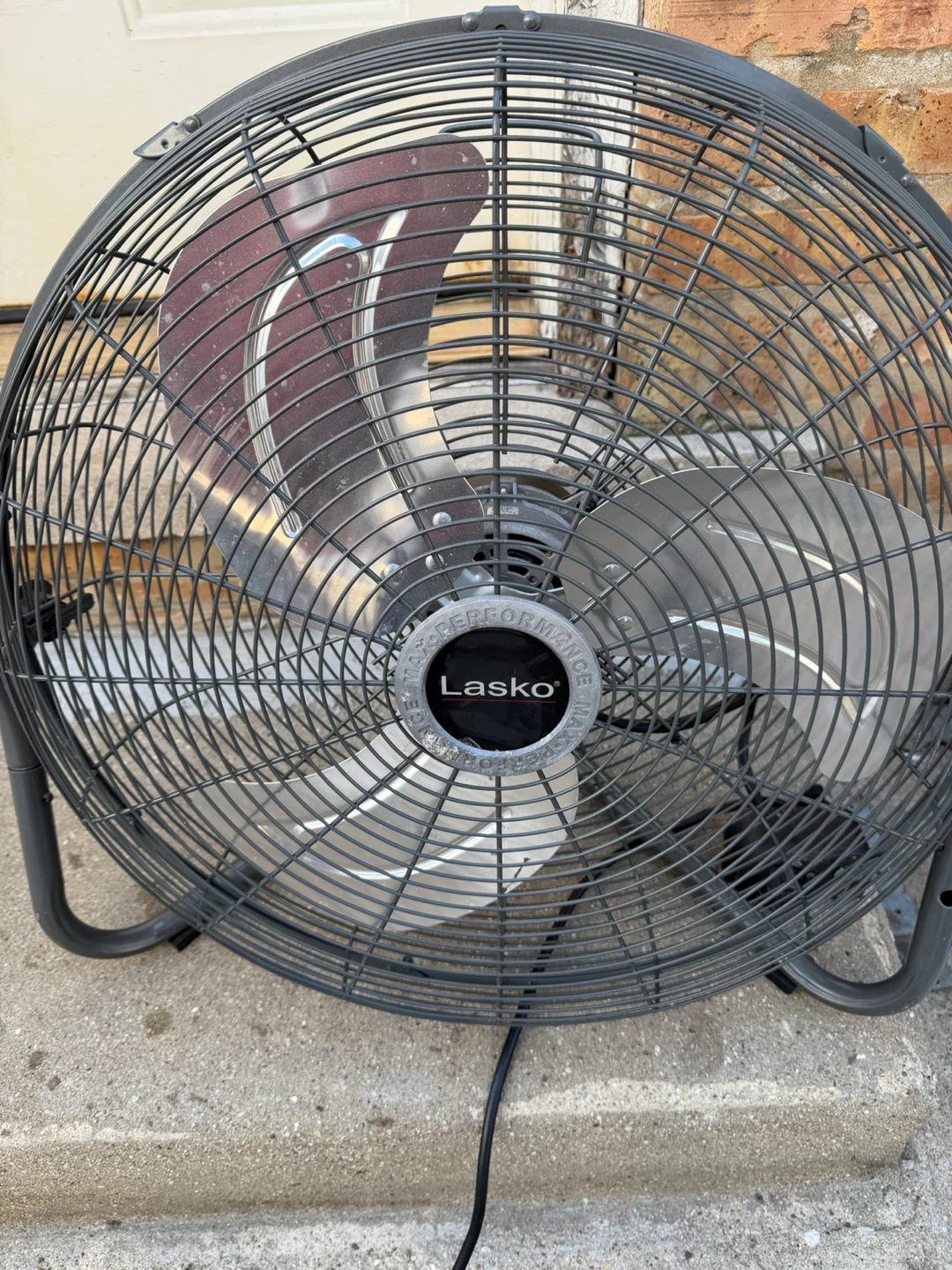 Lasko Pedestal Fan - photo 2