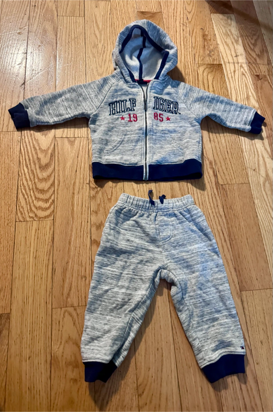 Mixed lots Tommy, Fenty, Disney, etc kids clothing 18M, 2T
