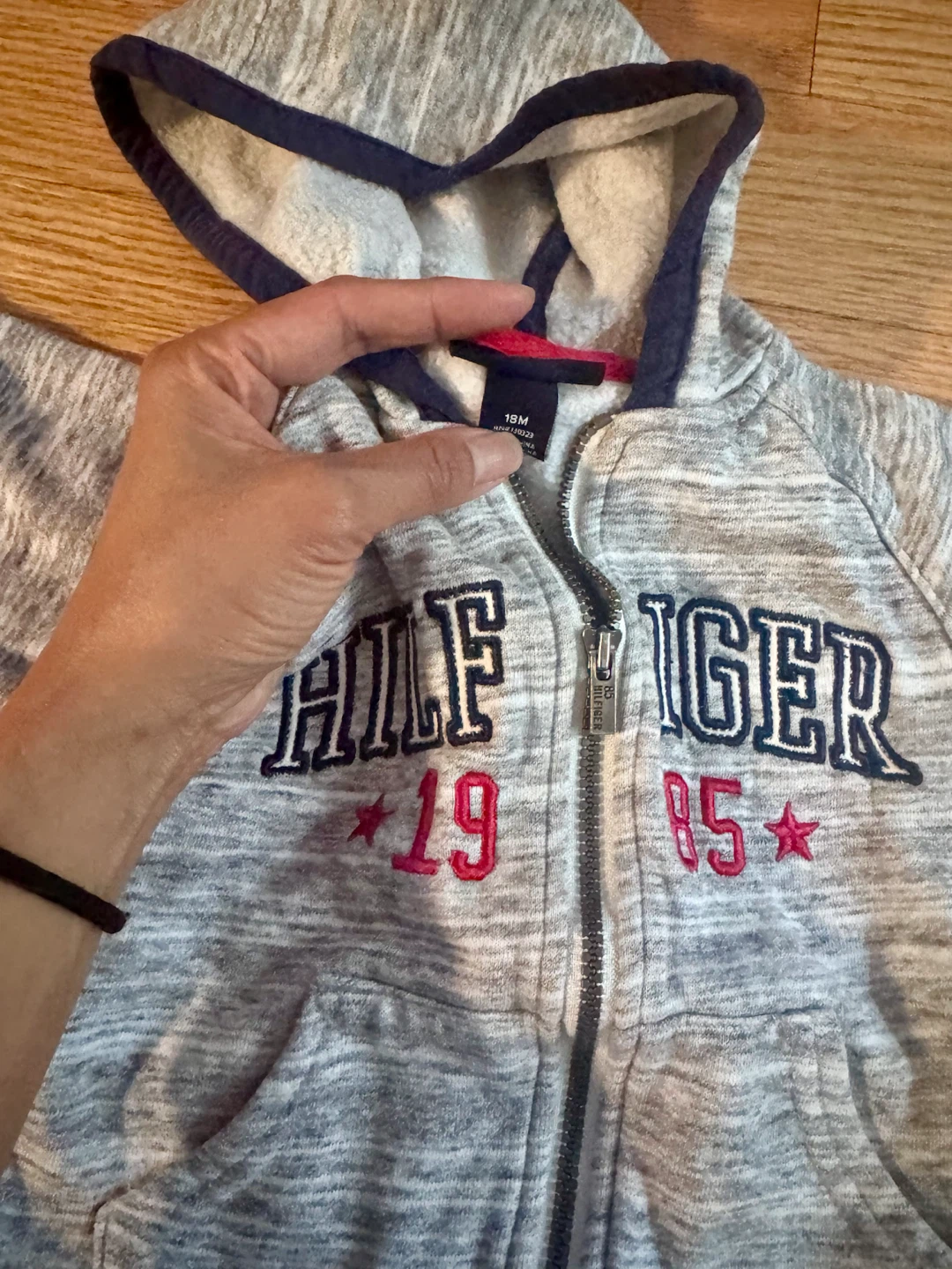 Mixed lots Tommy, Fenty, Disney, etc kids clothing 18M, 2T - photo 2