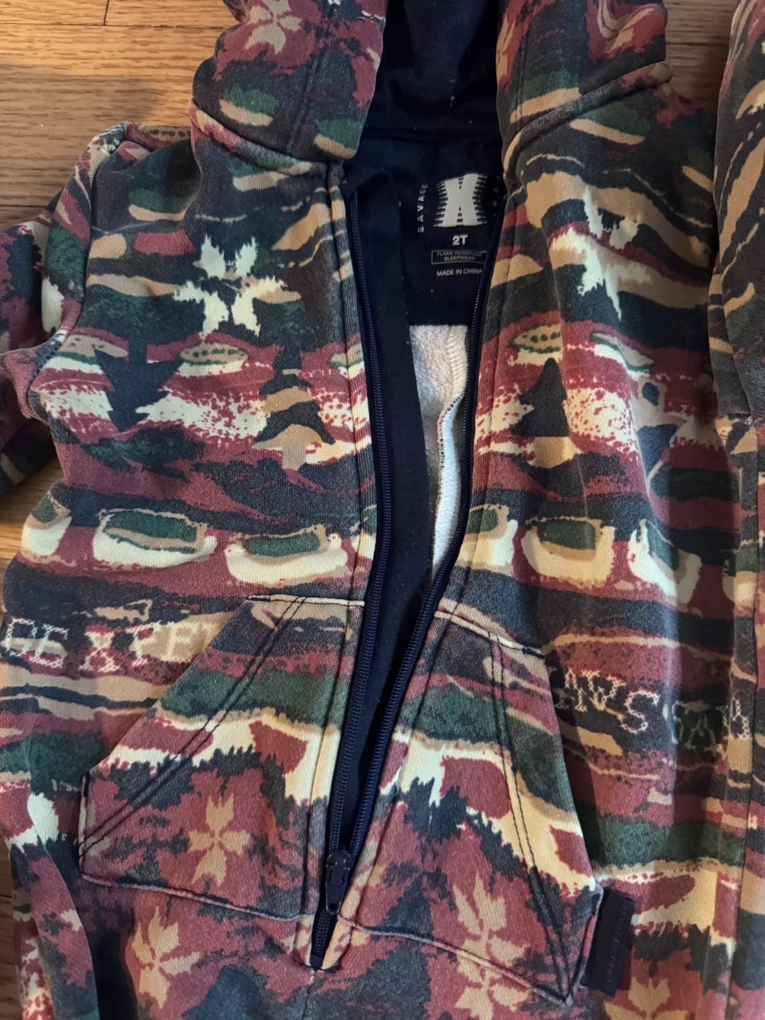 Mixed lots Tommy, Fenty, Disney, etc kids clothing 18M, 2T - photo 4