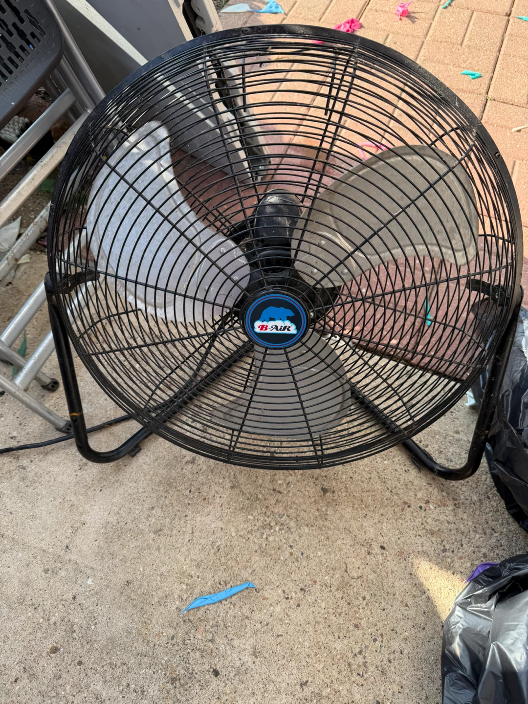Lasko 20-Inch High Velocity Fan