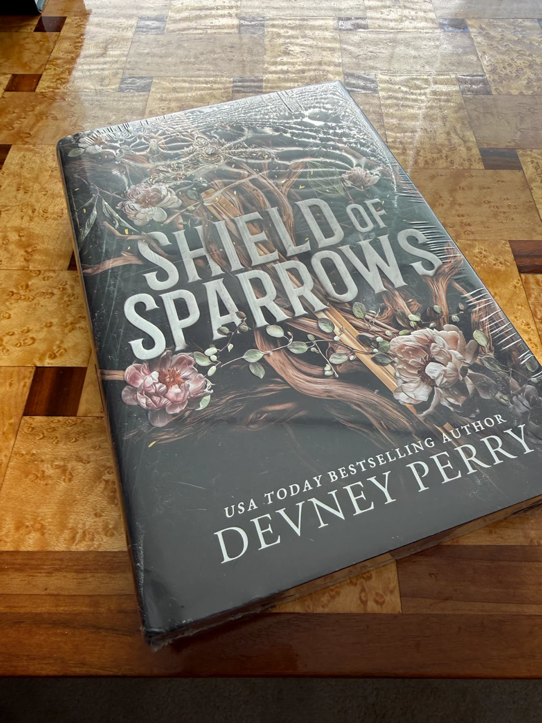 SE Shield of Sparrows by Devney Perry