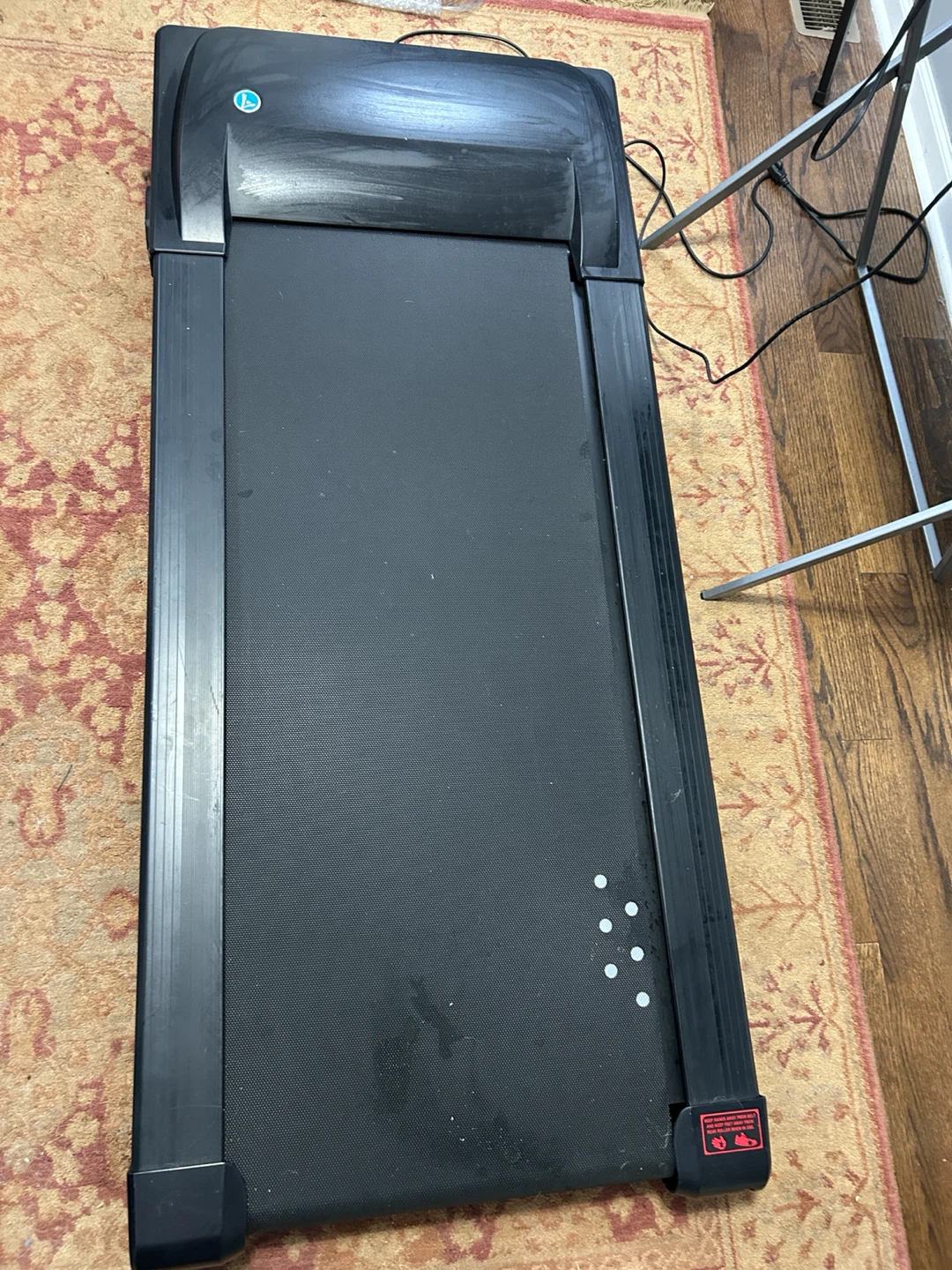 LifeSpan Under desk Treadmill