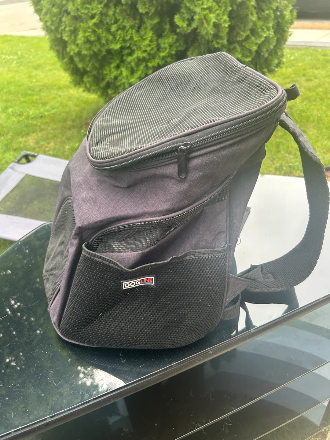 DOGLINE Pet Carrier Backpack - photo 2