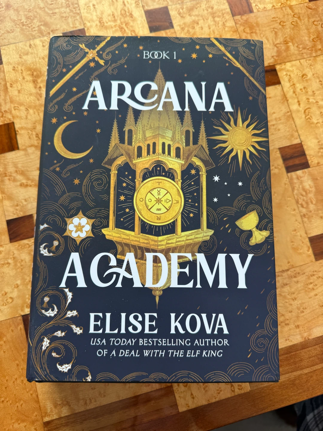 Arcana Academy SE - photo 2