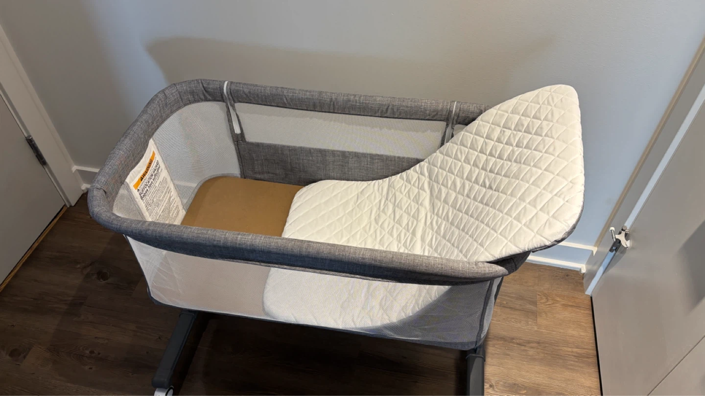 Bedside / Standalone Bassinet - photo 2
