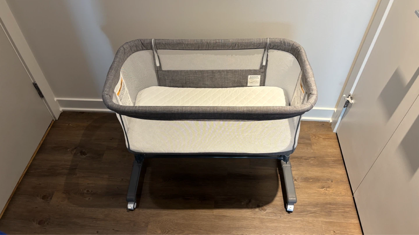 Bedside / Standalone Bassinet