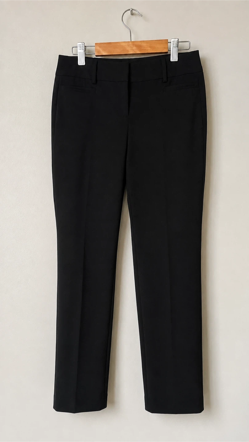 LOFT Ann Taylor Petite Black Pants - photo 3