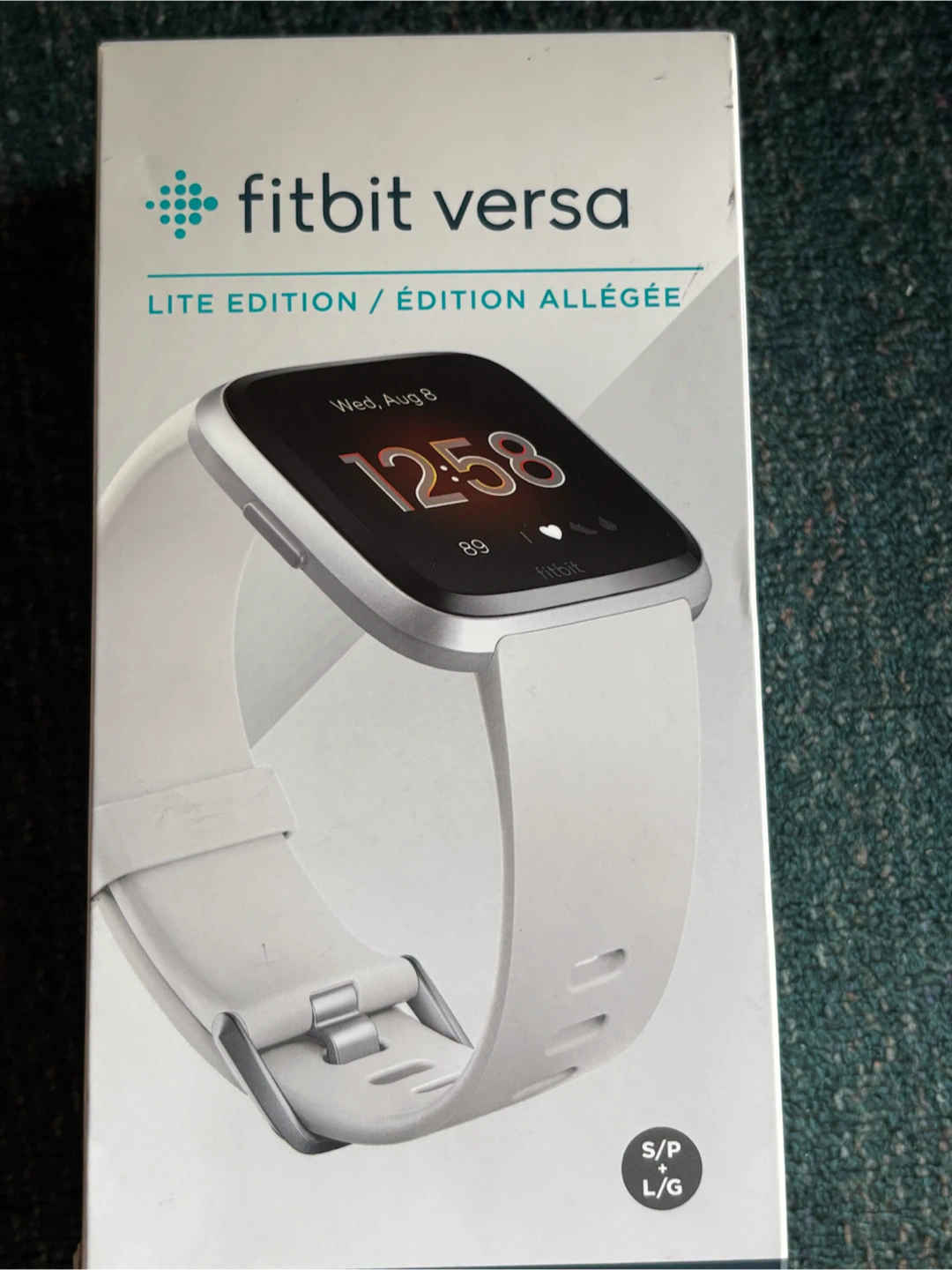 Fitbit Versa Lite Edition Smartwatch - photo 2